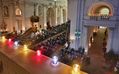 Lichterkonzert im Fuldaer Dom